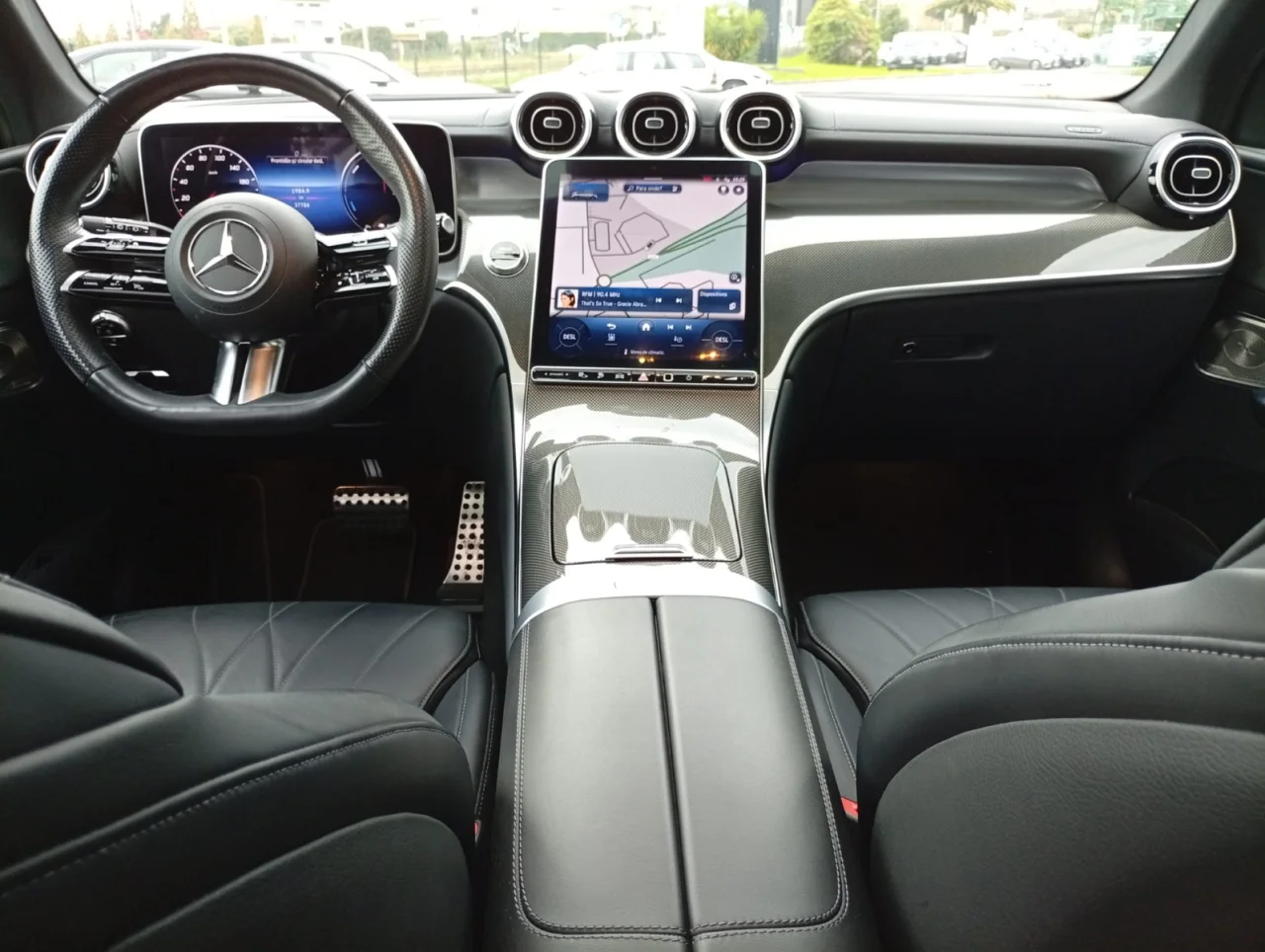 Mercedes Classe GLC 300de AMG Premium 4 Matic 2