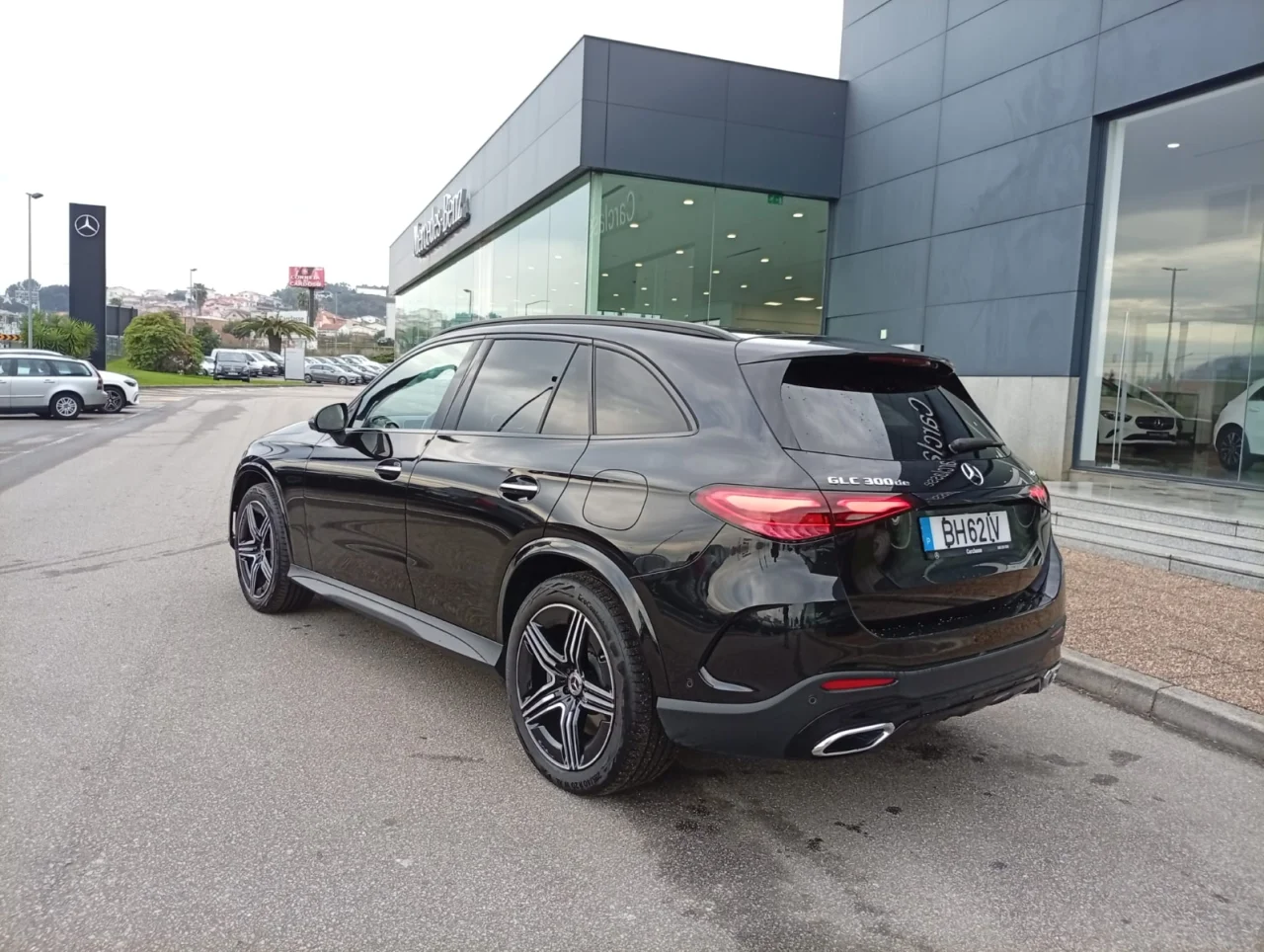 Mercedes Classe GLC 300de AMG Premium 4 Matic 7