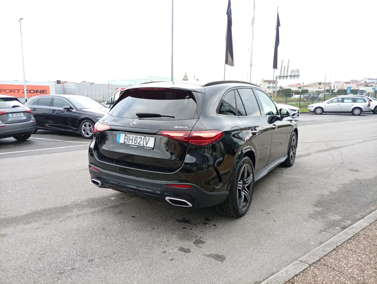 Mercedes Classe GLC 300de AMG Premium 4 Matic 8