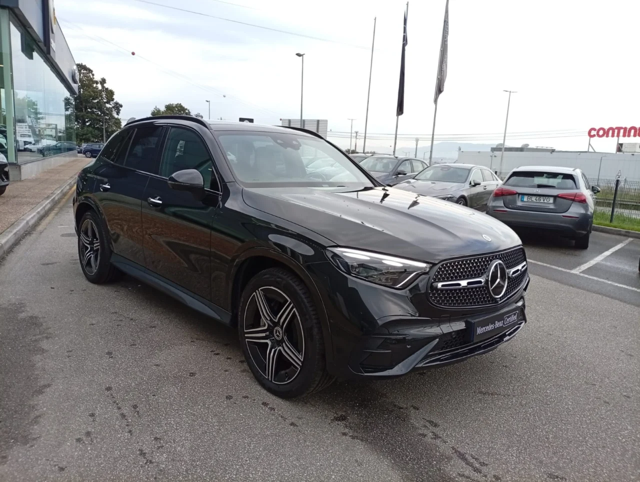 Mercedes Classe GLC 300de AMG Premium 4 Matic 9