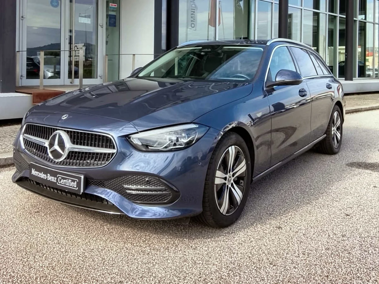 Mercedes Classe C 220d Station Avantgarde Advanced