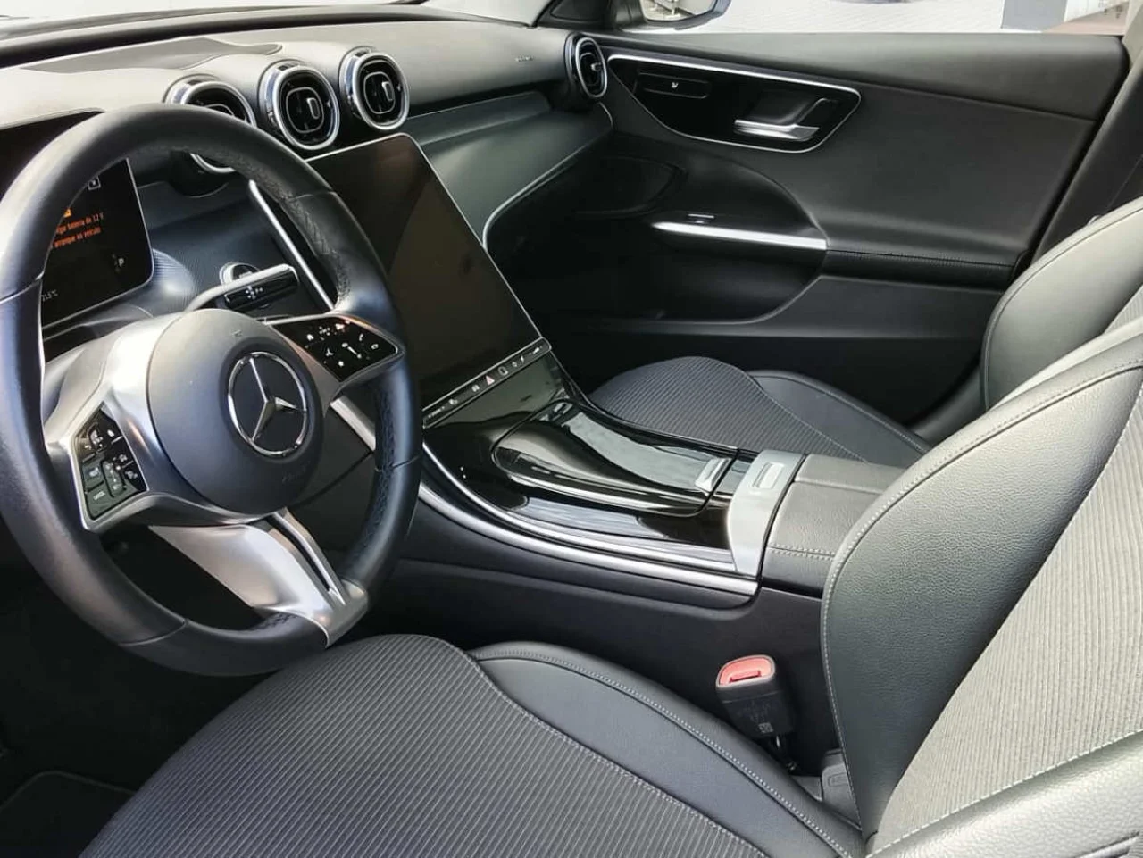 Mercedes Classe C 220d Station Avantgarde Advanced 1