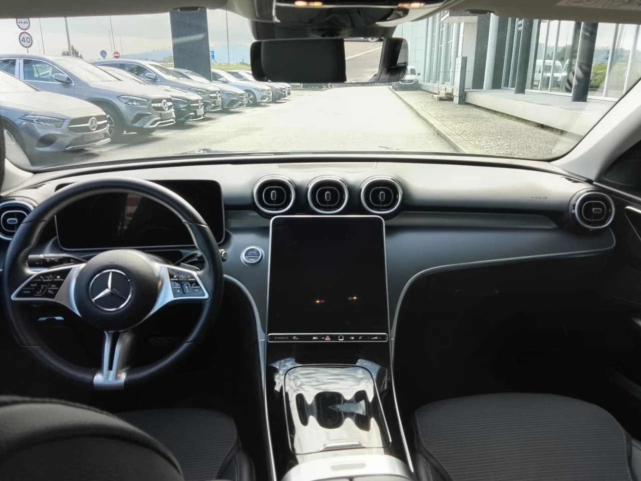 Mercedes Classe C 220d Station Avantgarde Advanced 2