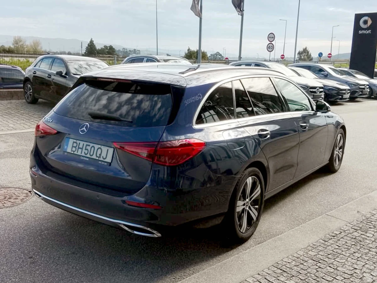 Mercedes Classe C 220d Station Avantgarde Advanced 5