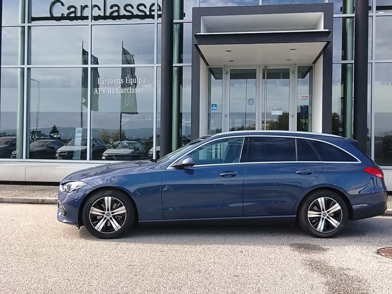 Mercedes Classe C 220d Station Avantgarde Advanced 6