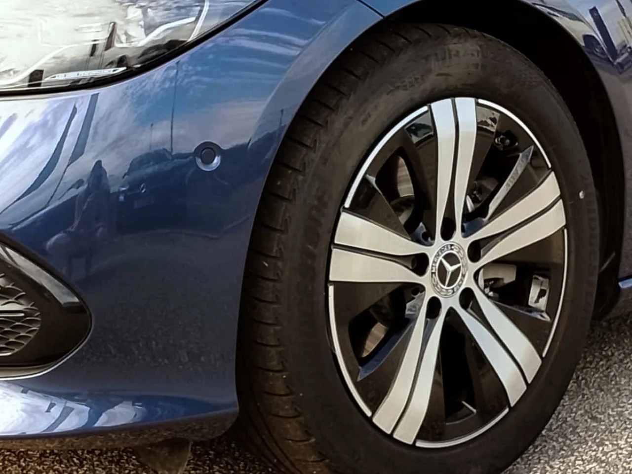 Mercedes Classe C 220d Station Avantgarde Advanced 7