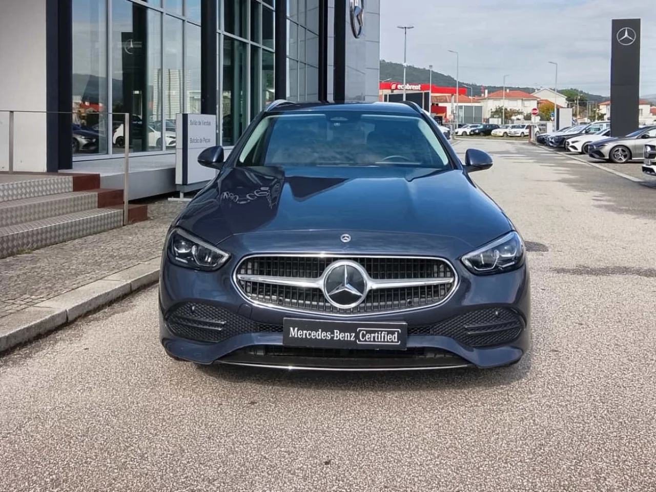 Mercedes Classe C 220d Station Avantgarde Advanced 8