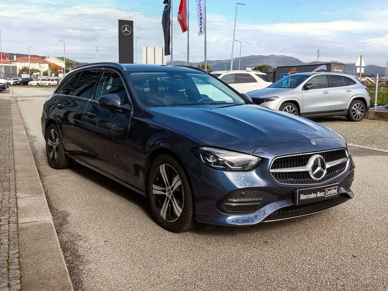 Mercedes Classe C 220d Station Avantgarde Advanced 9