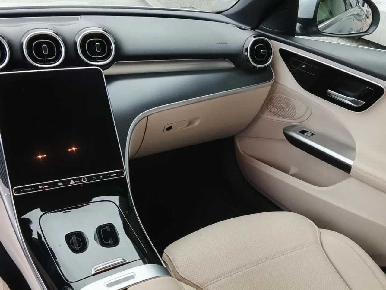 Mercedes Classe C 200 Limo Avantgarde 3