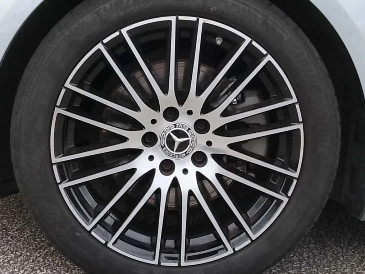 Mercedes Classe C 200 Limo Avantgarde 7