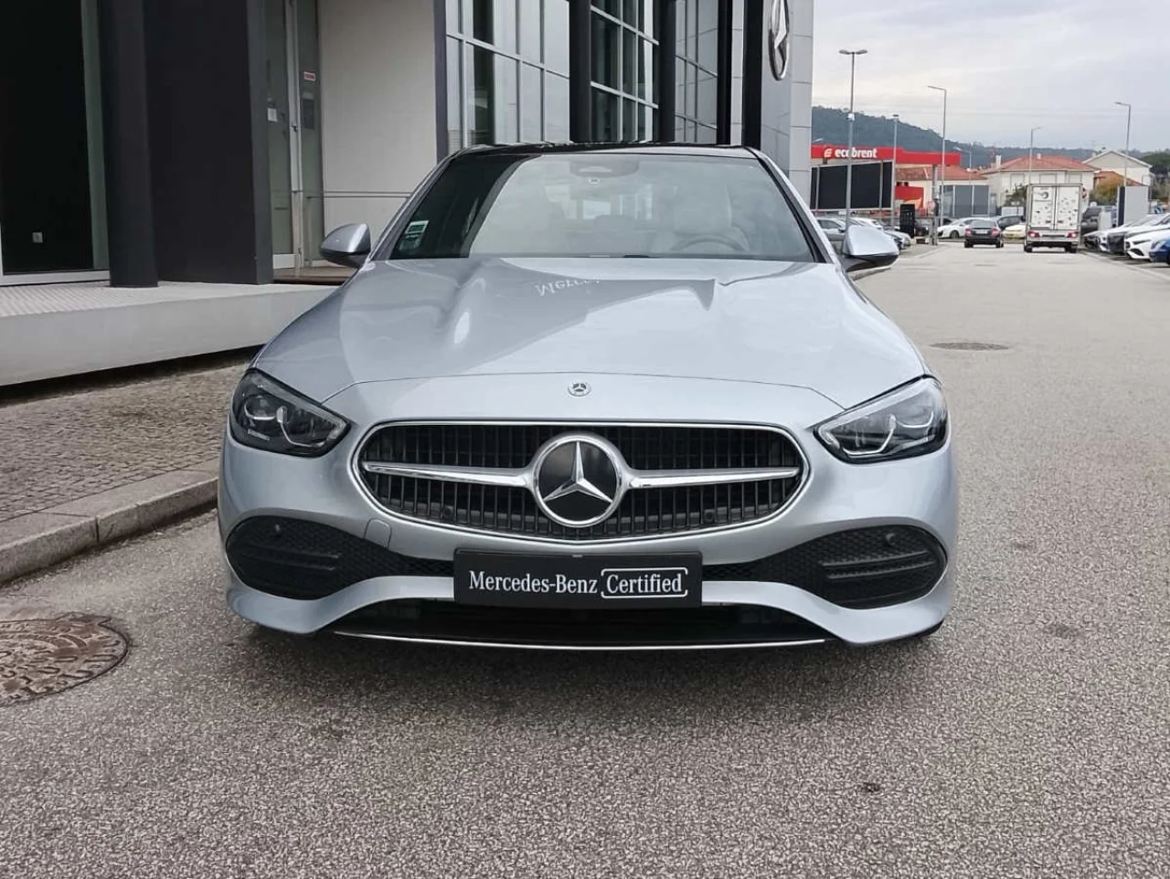 Mercedes Classe C 200 Limo Avantgarde 13