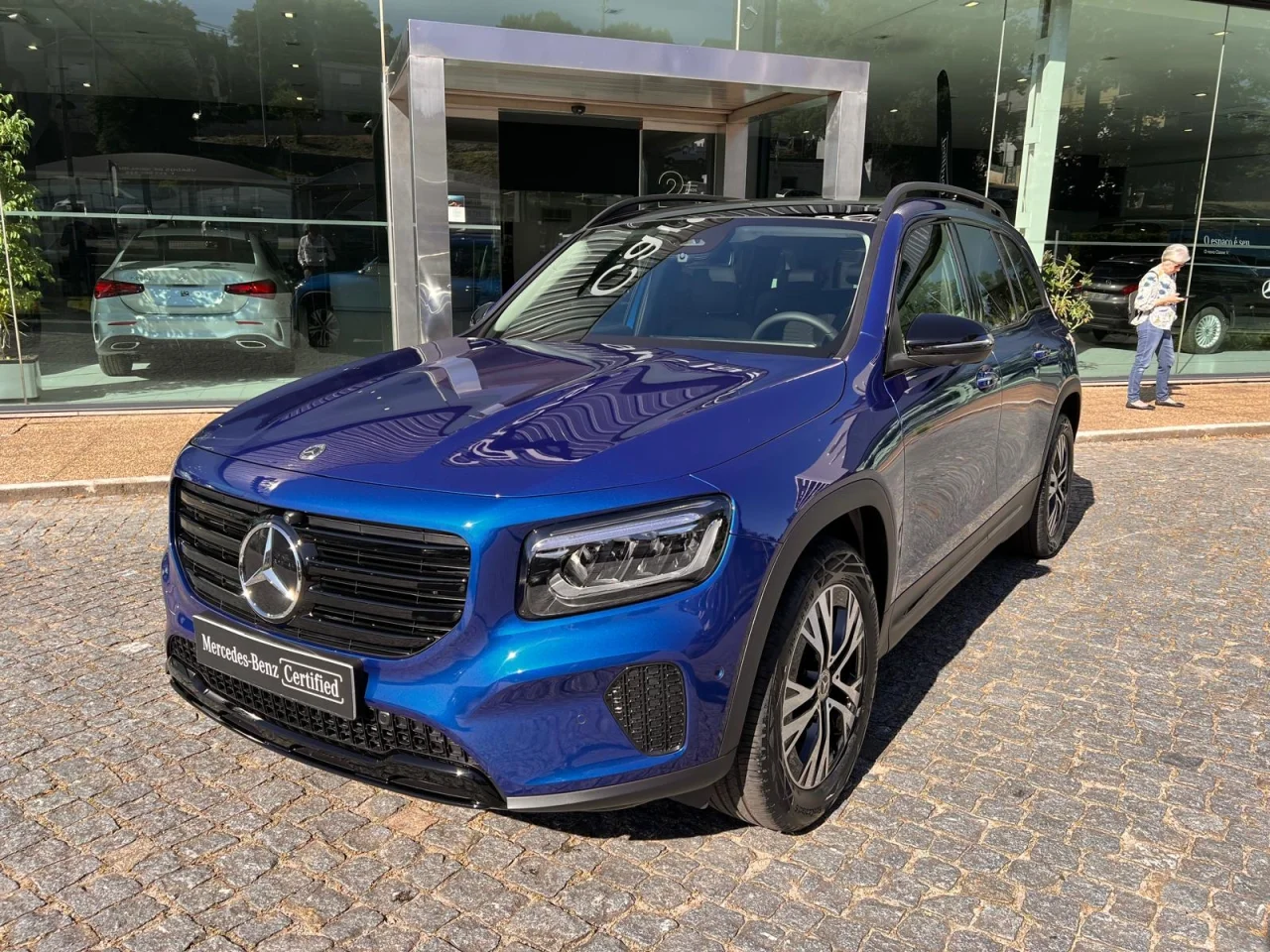 Mercedes GLB 200d Progressive Advanced 7 Lugares