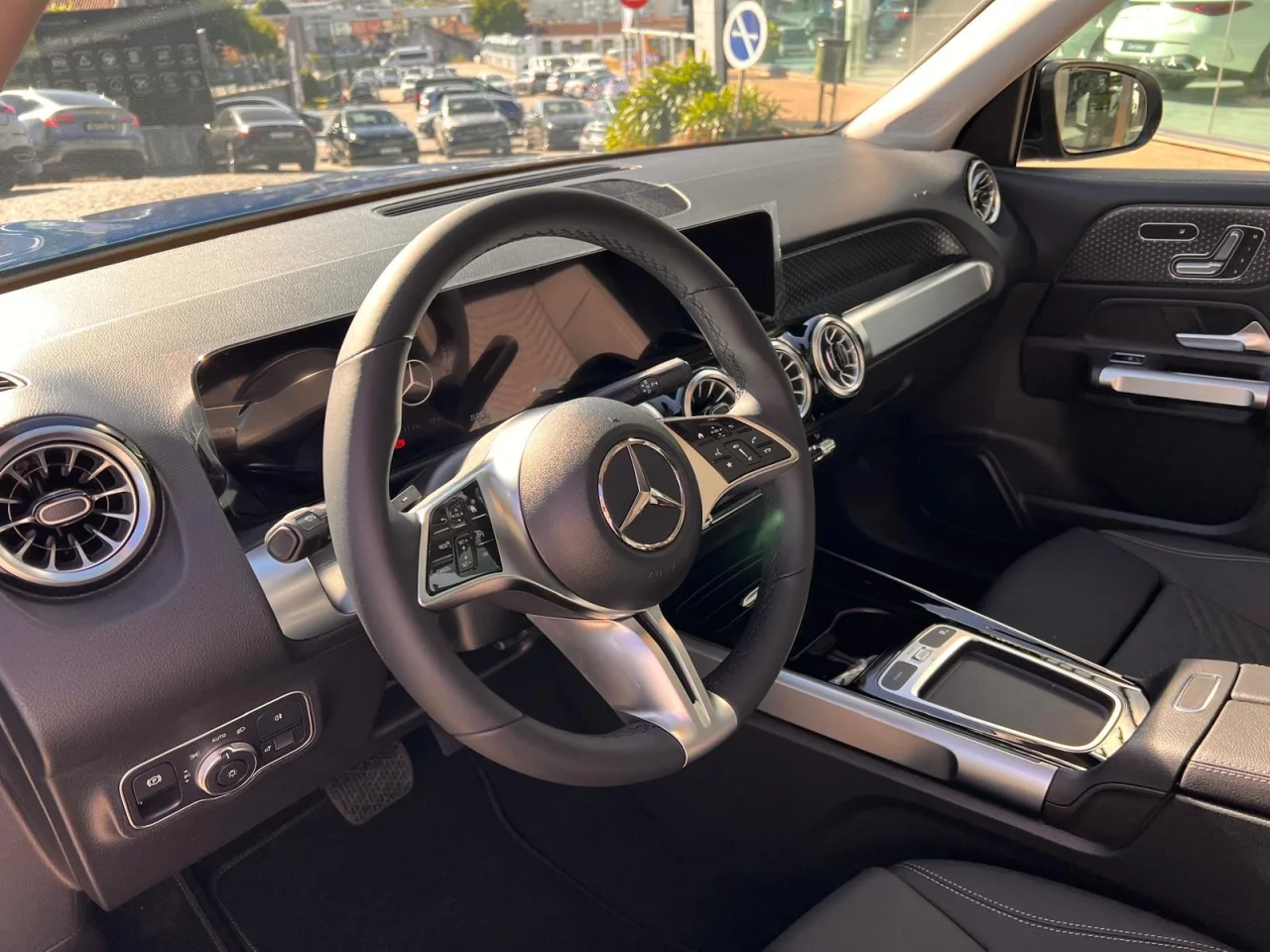Mercedes GLB 200d Progressive Advanced 7 Lugares 1