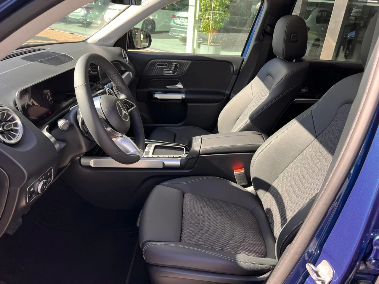 Mercedes GLB 200d Progressive Advanced 7 Lugares 2