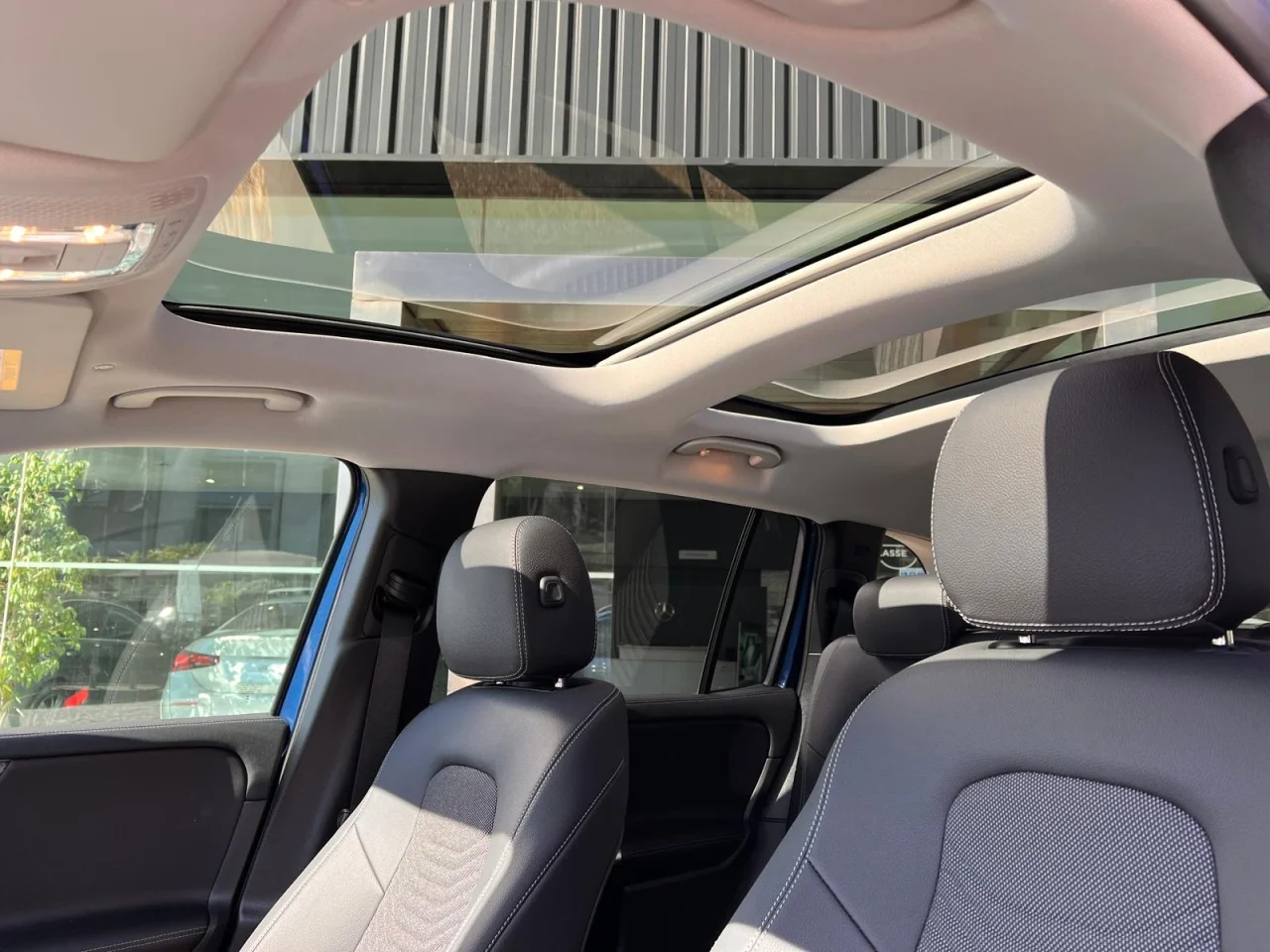 Mercedes GLB 200d Progressive Advanced 7 Lugares 4