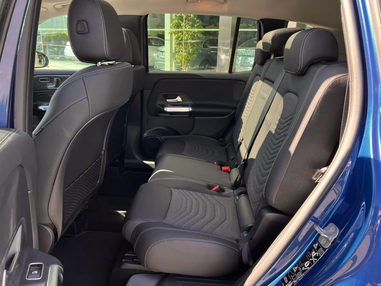 Mercedes GLB 200d Progressive Advanced 7 Lugares 5