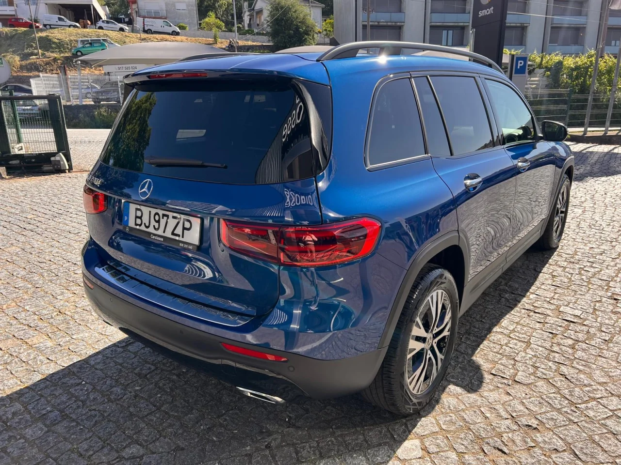 Mercedes GLB 200d Progressive Advanced 7 Lugares 9