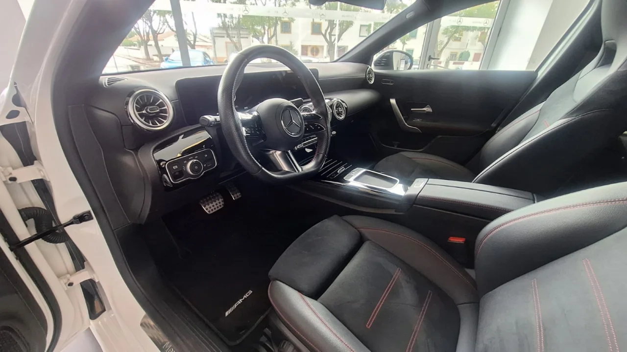 Mercedes Classe A 250e Amg Advanced Plus 1