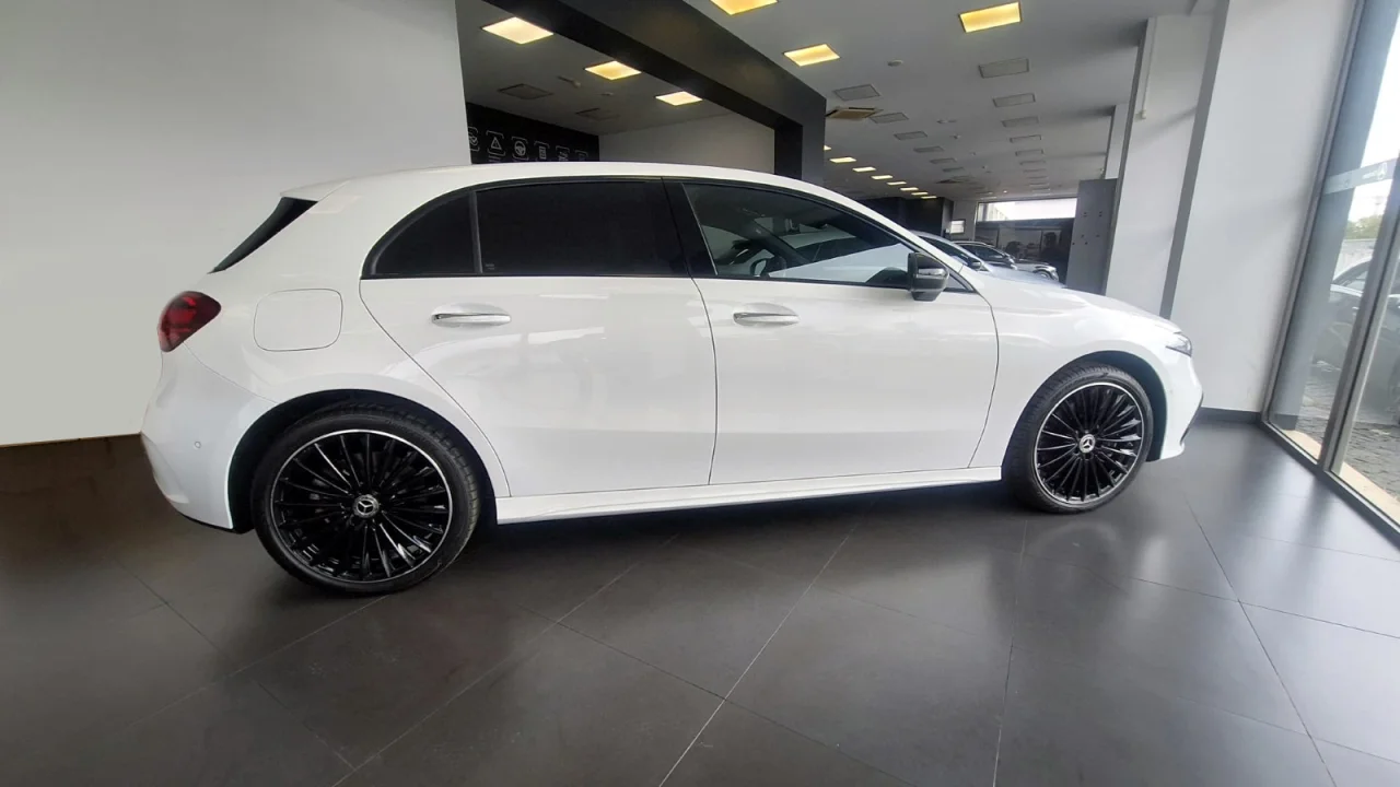 Mercedes Classe A 250e Amg Advanced Plus 3