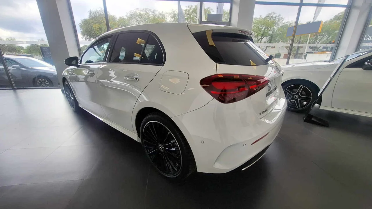 Mercedes Classe A 250e Amg Advanced Plus 4