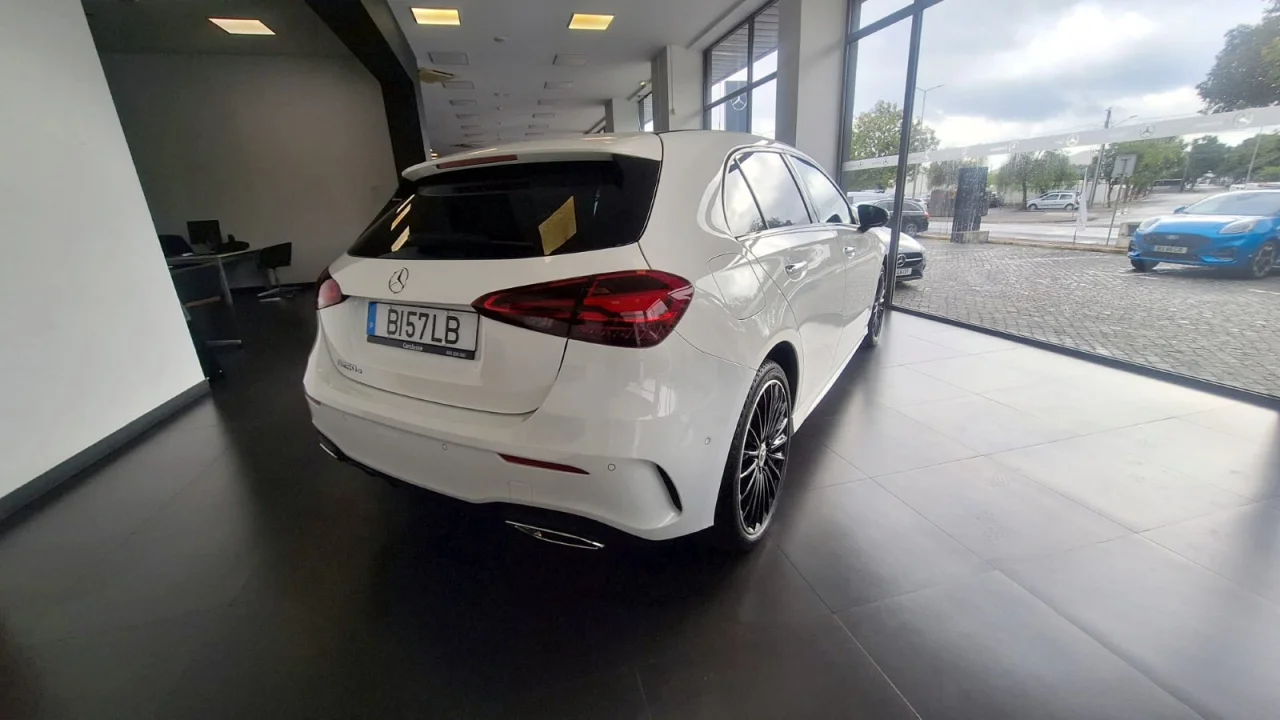 Mercedes Classe A 250e Amg Advanced Plus 5