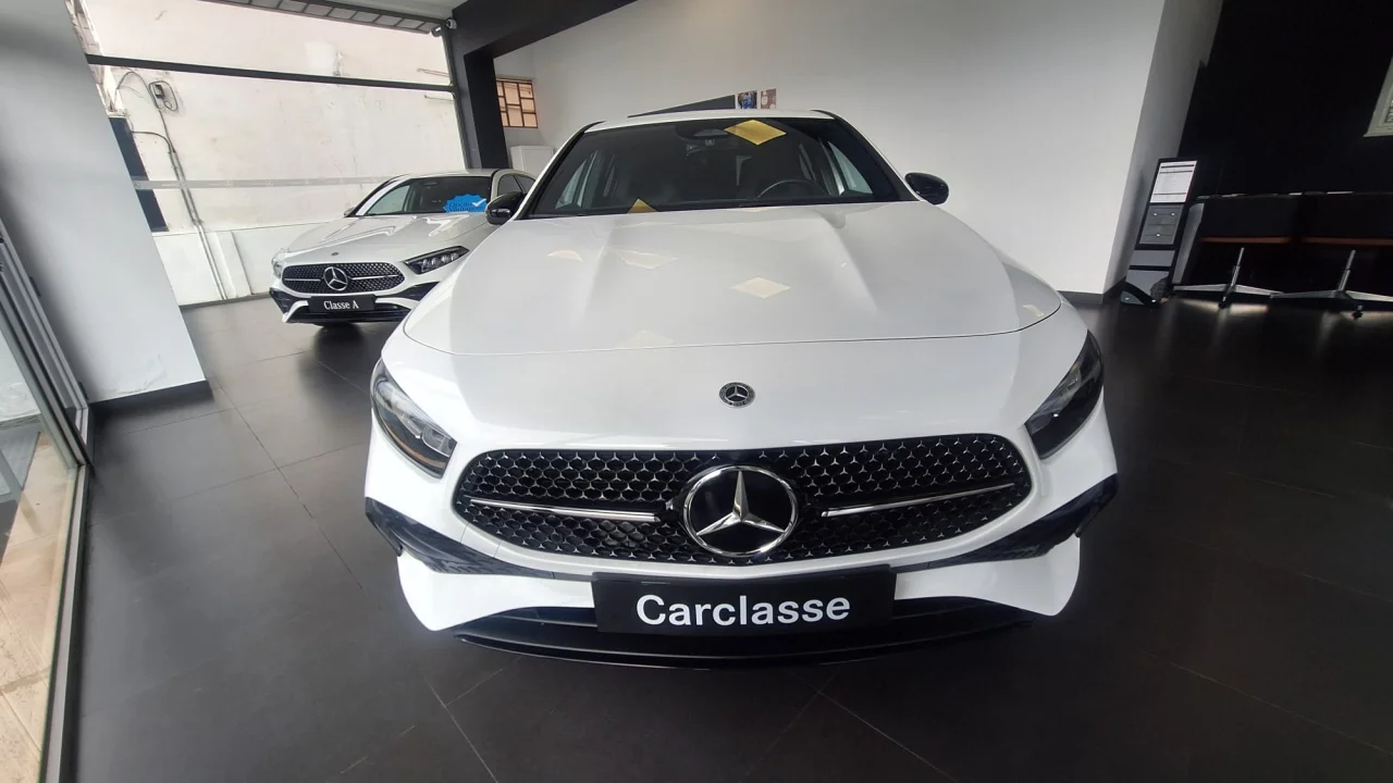 Mercedes Classe A 250e Amg Advanced Plus 6