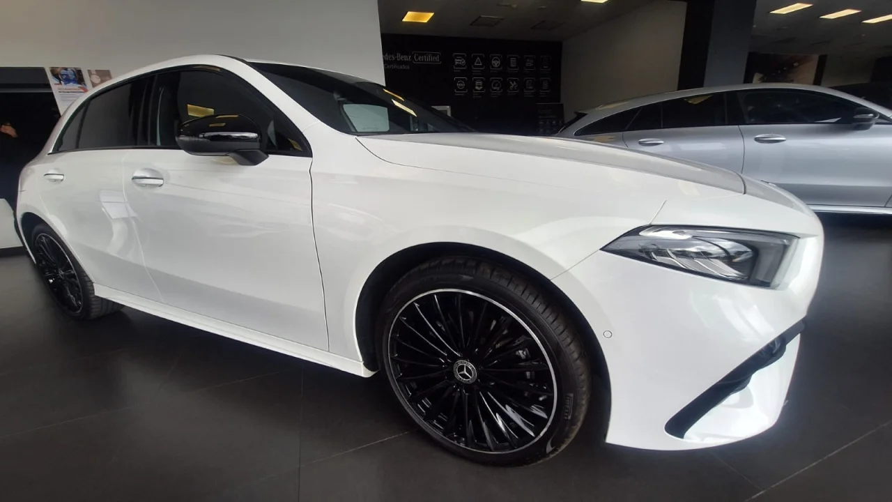 Mercedes Classe A 250e Amg Advanced Plus 8