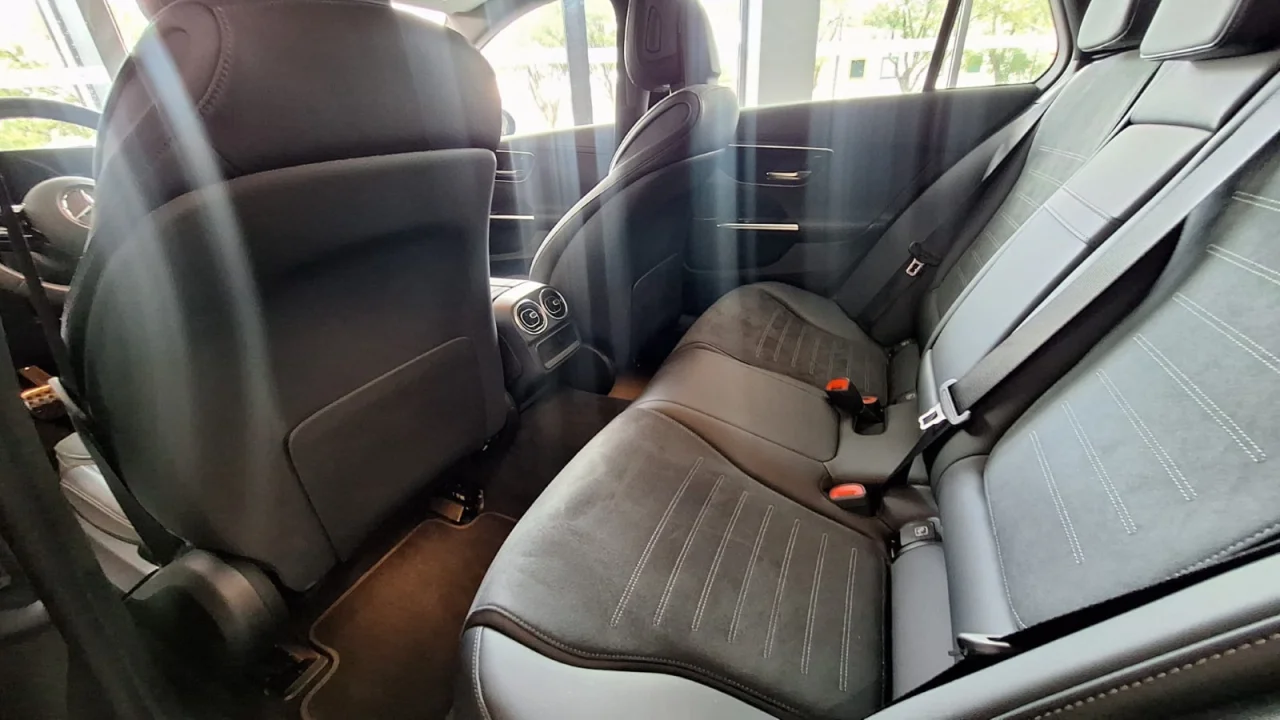 Mercedes Classe C 300de Station AMG Advanced 2