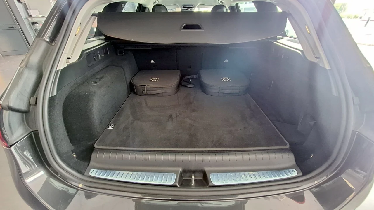 Mercedes Classe C 300de Station AMG Advanced 7