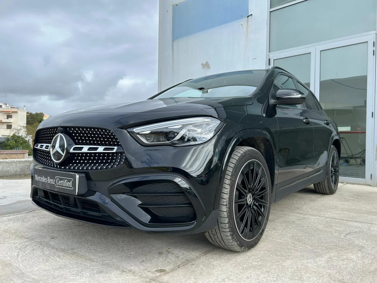 Mercedes GLA 250e AMG Advanced Plus