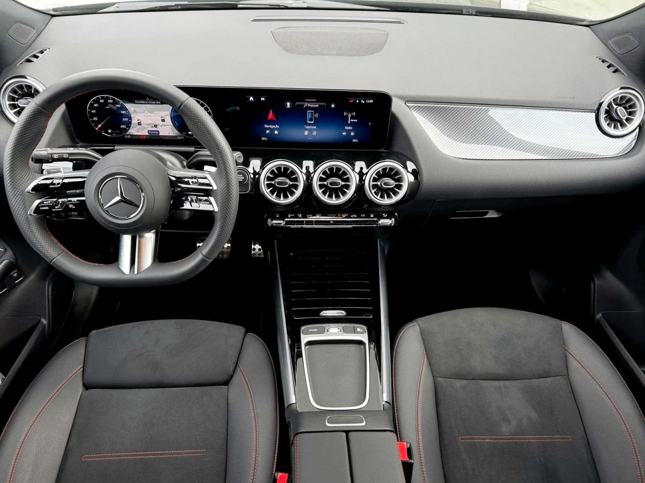 Mercedes GLA 250e AMG Advanced Plus 1