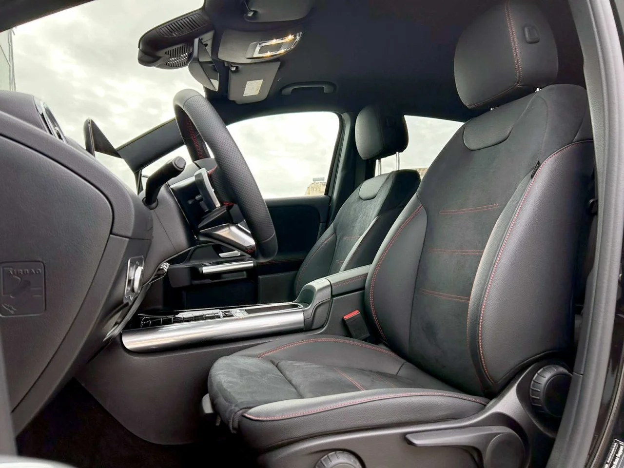 Mercedes GLA 250e AMG Advanced Plus 2