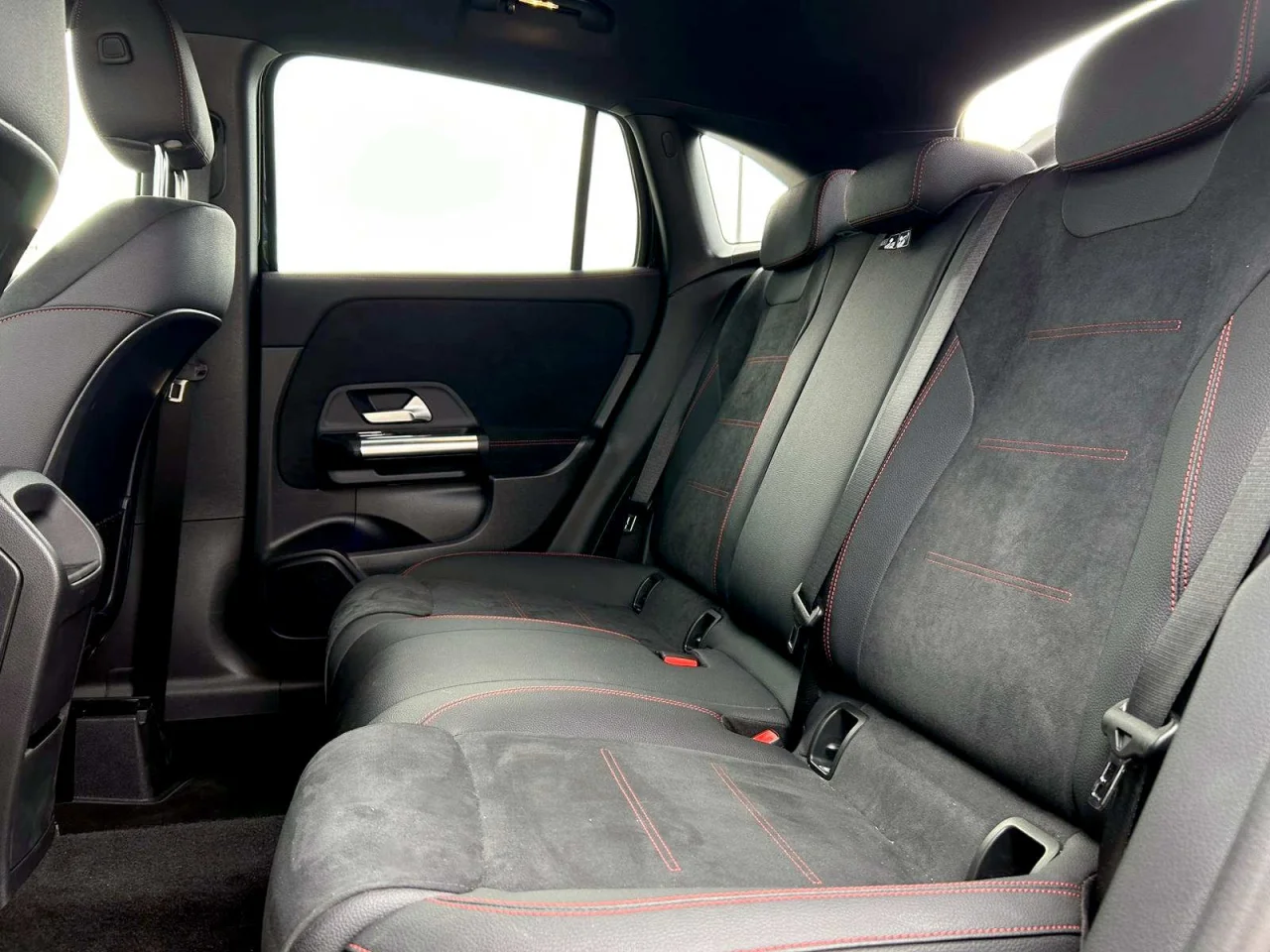 Mercedes GLA 250e AMG Advanced Plus 3