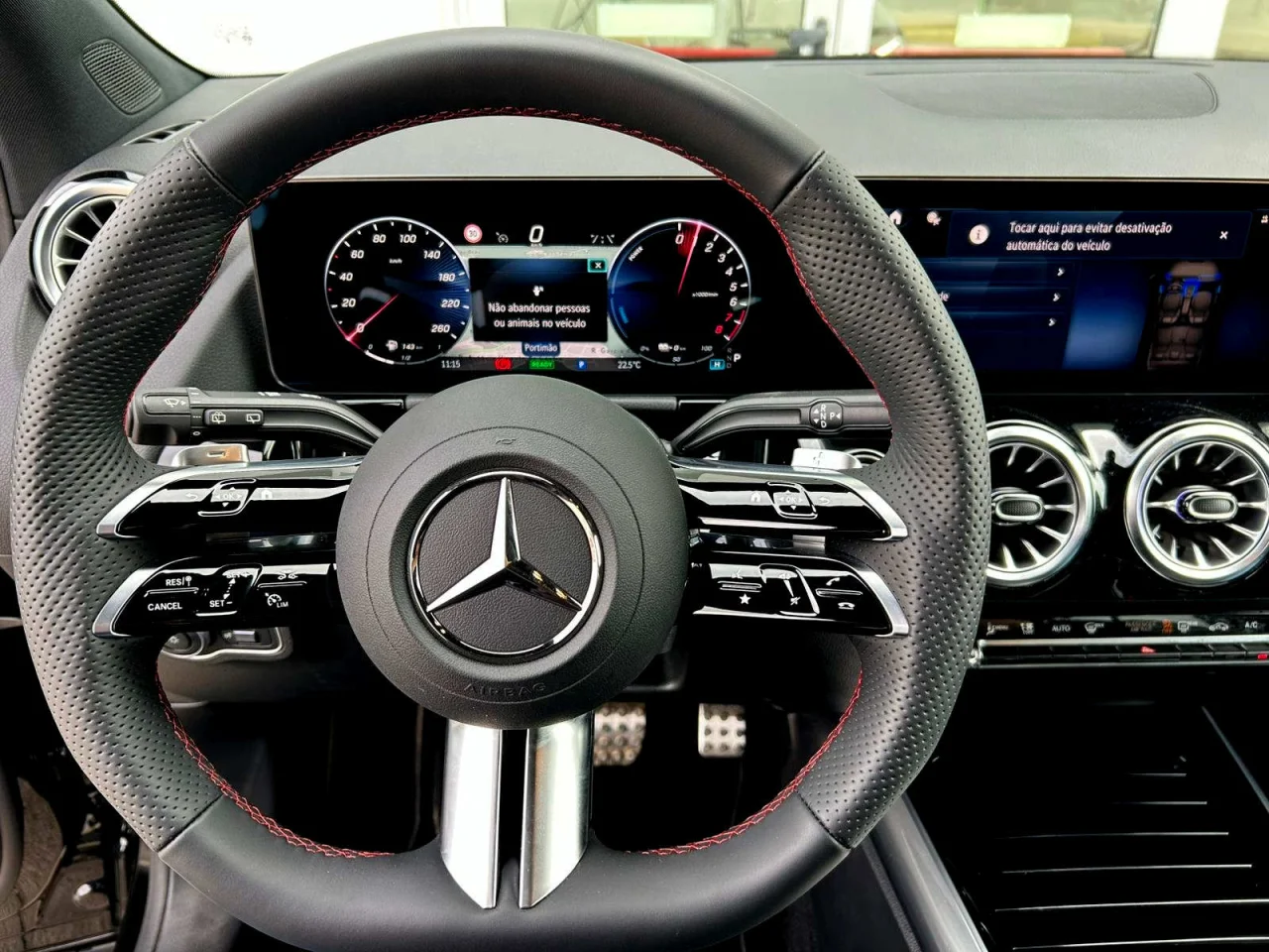 Mercedes GLA 250e AMG Advanced Plus 4