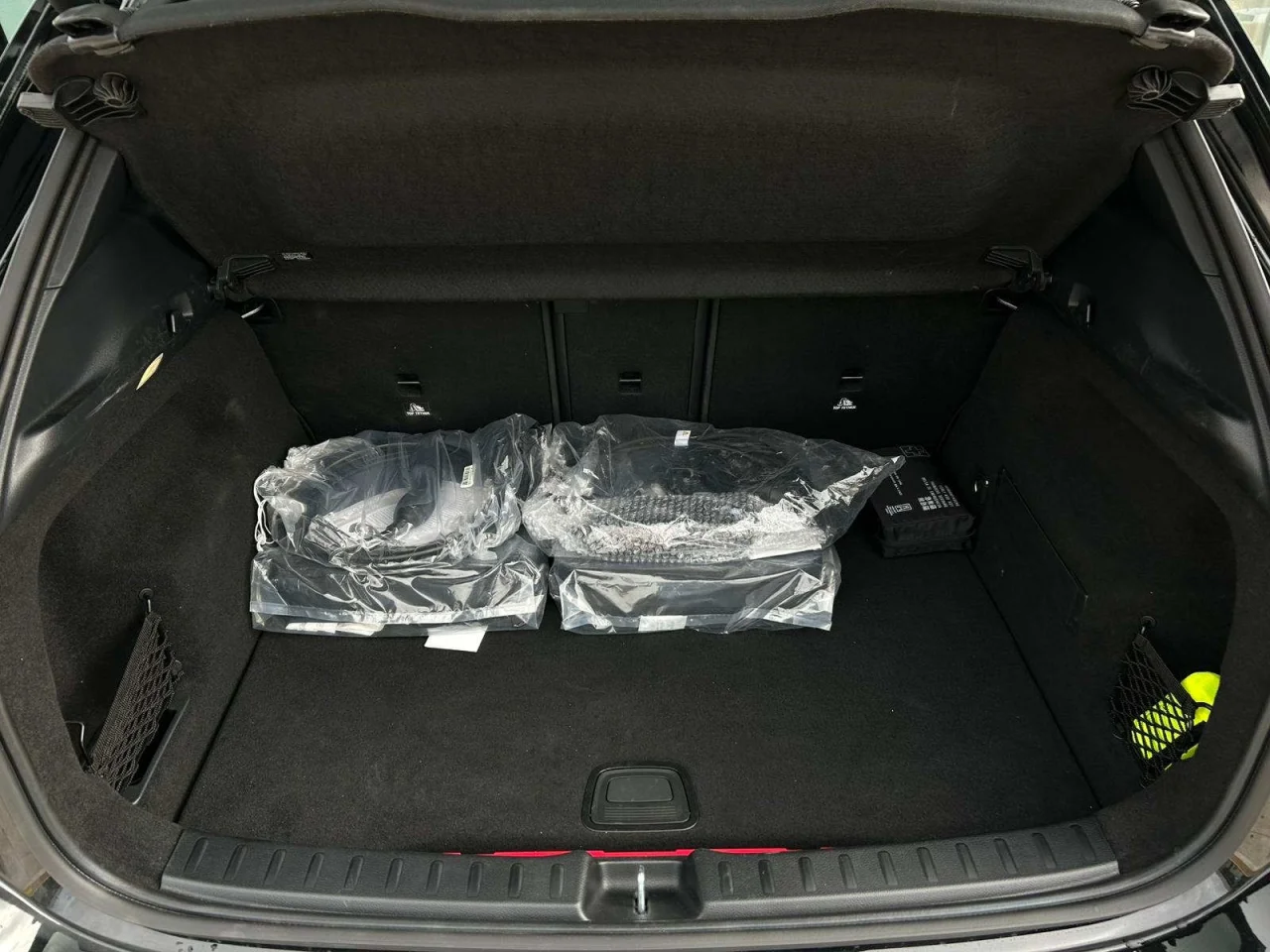 Mercedes GLA 250e AMG Advanced Plus 9