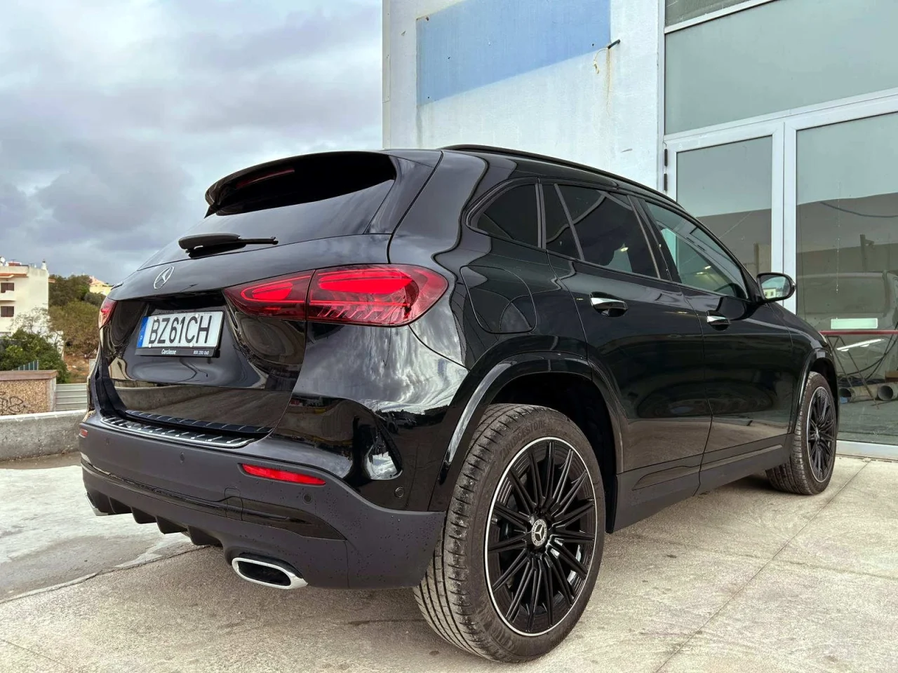 Mercedes GLA 250e AMG Advanced Plus 12