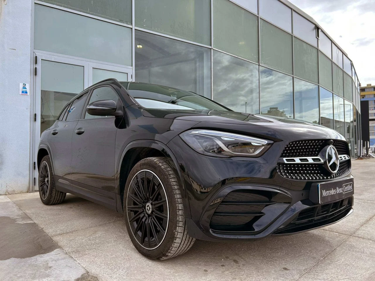 Mercedes GLA 250e AMG Advanced Plus 13