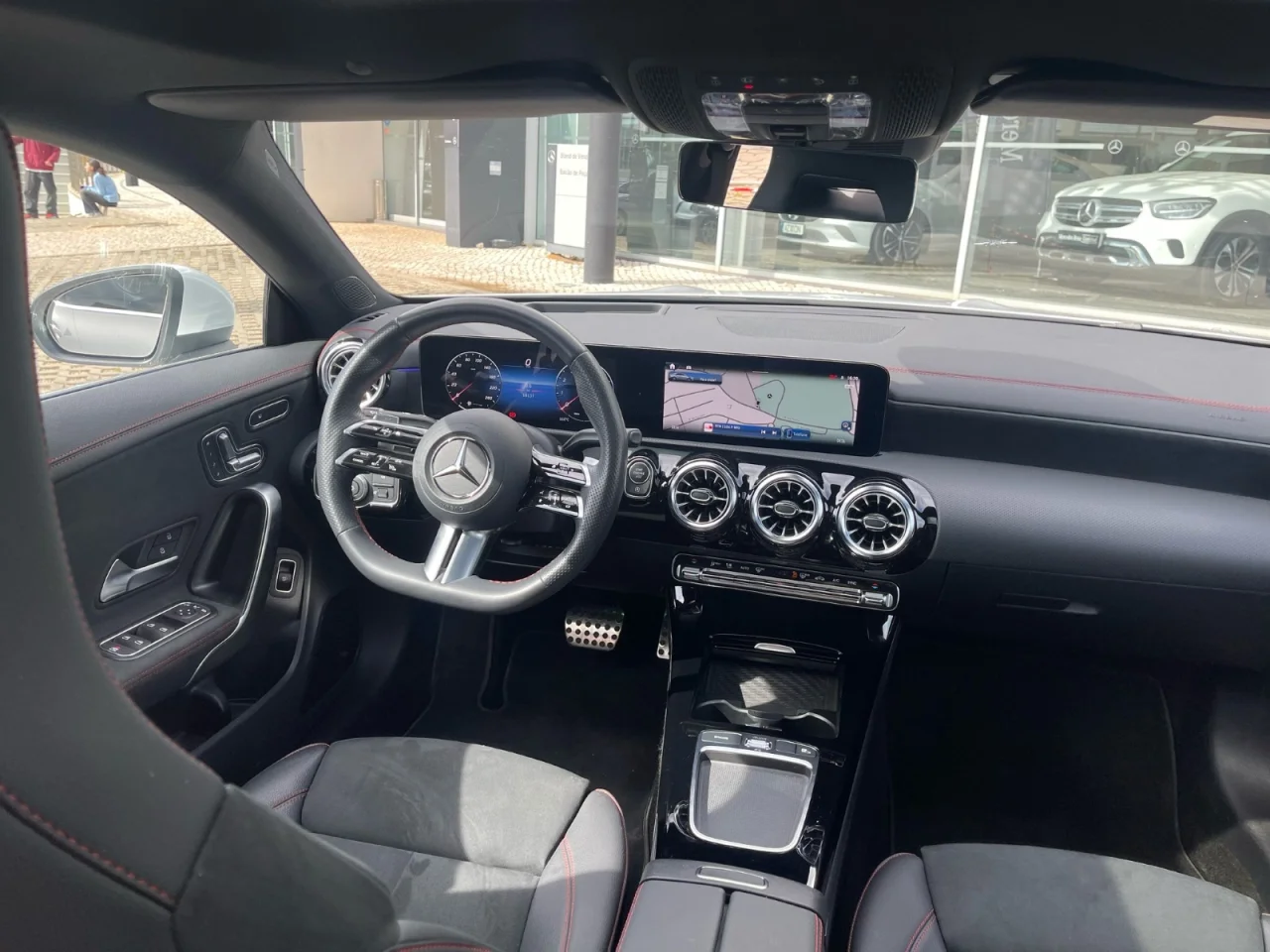 Mercedes Classe CLA 200 AMG Premium Plus Coupé 1