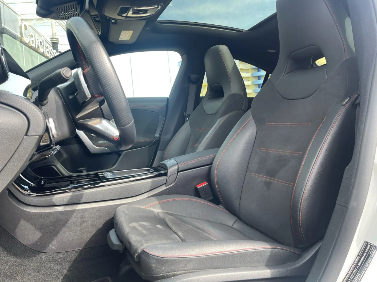 Mercedes Classe CLA 200 AMG Premium Plus Coupé 3