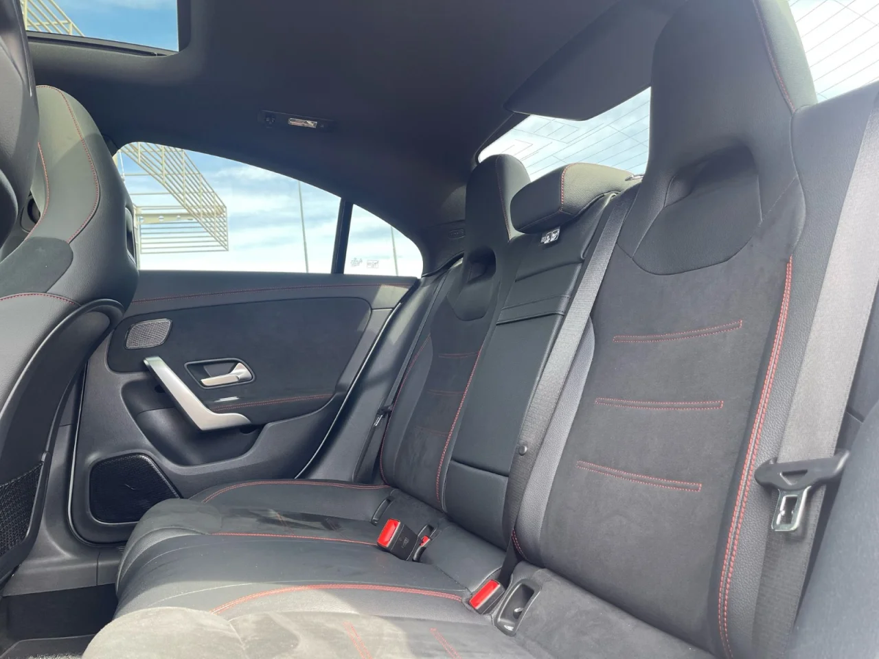 Mercedes Classe CLA 200 AMG Premium Plus Coupé 4