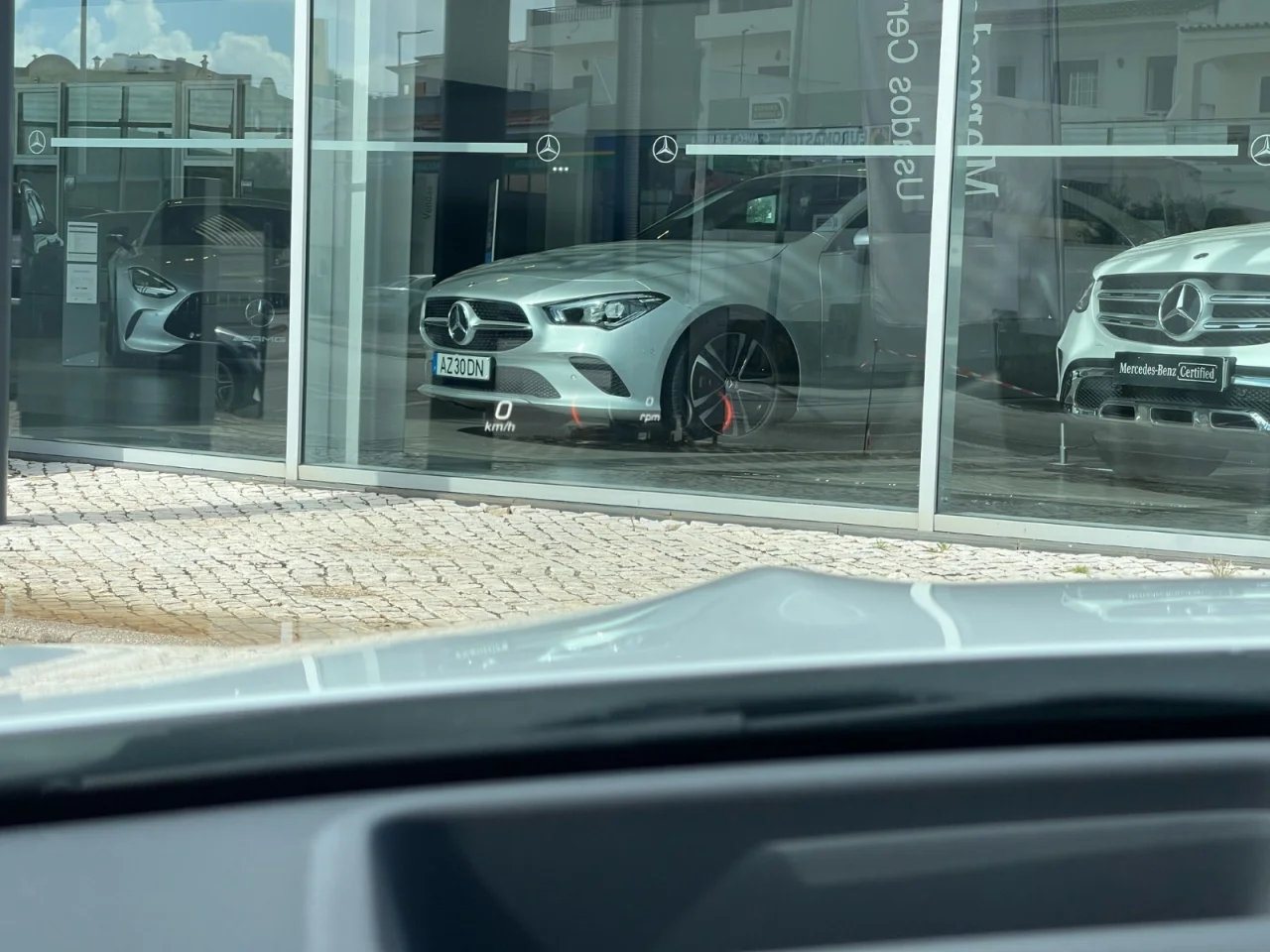 Mercedes Classe CLA 200 AMG Premium Plus Coupé 5
