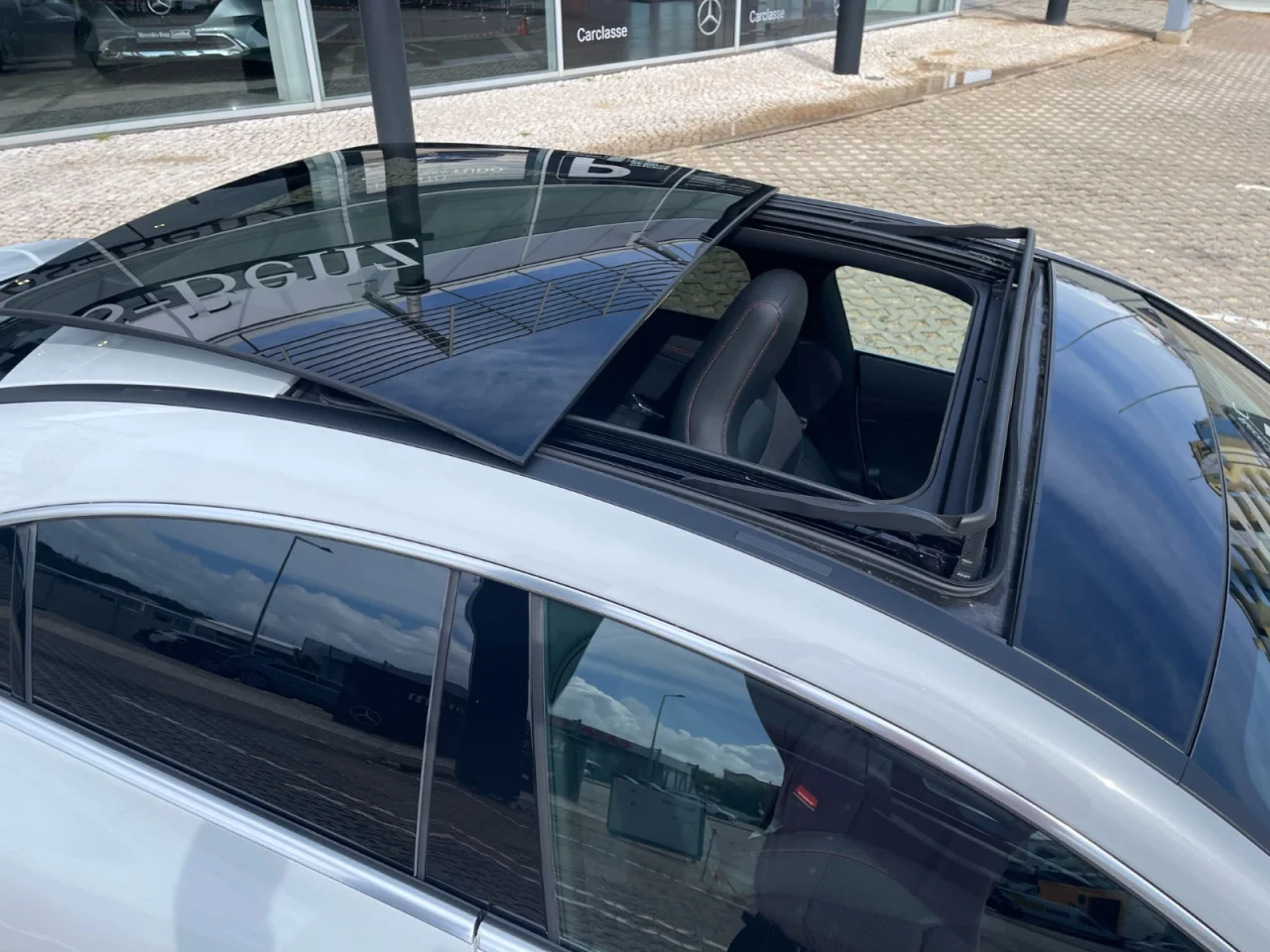 Mercedes Classe CLA 200 AMG Premium Plus Coupé 7