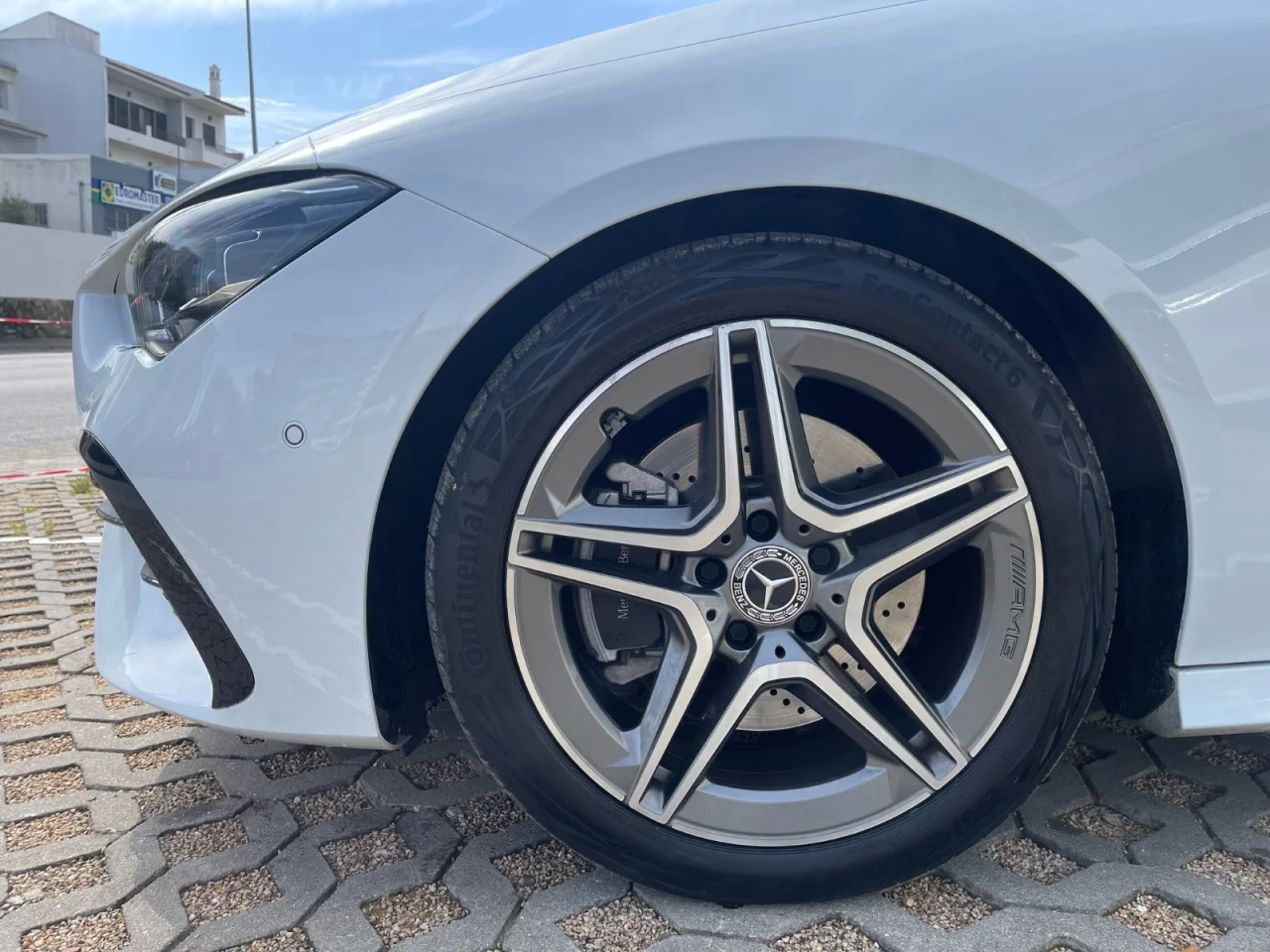 Mercedes Classe CLA 200 AMG Premium Plus Coupé 10