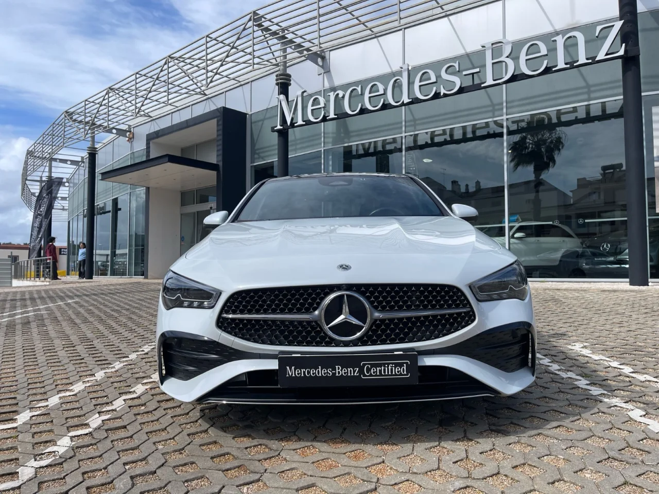 Mercedes Classe CLA 200 AMG Premium Plus Coupé 13