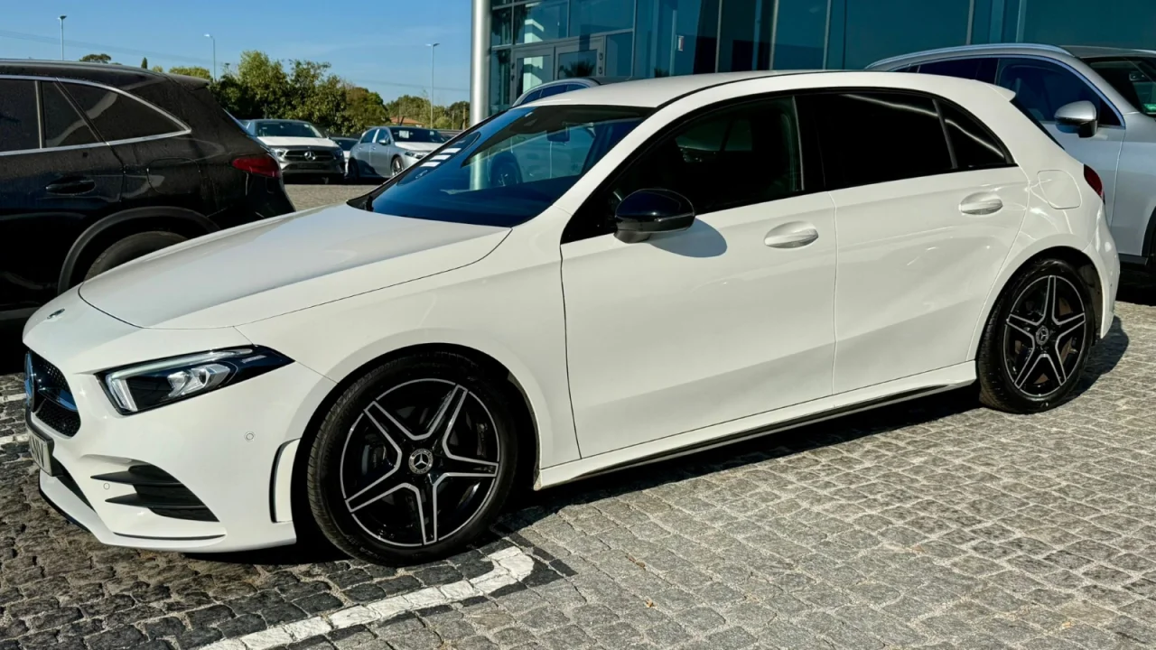 Mercedes Classe A 180d AMG