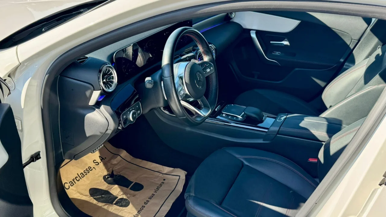 Mercedes Classe A 180d AMG 1