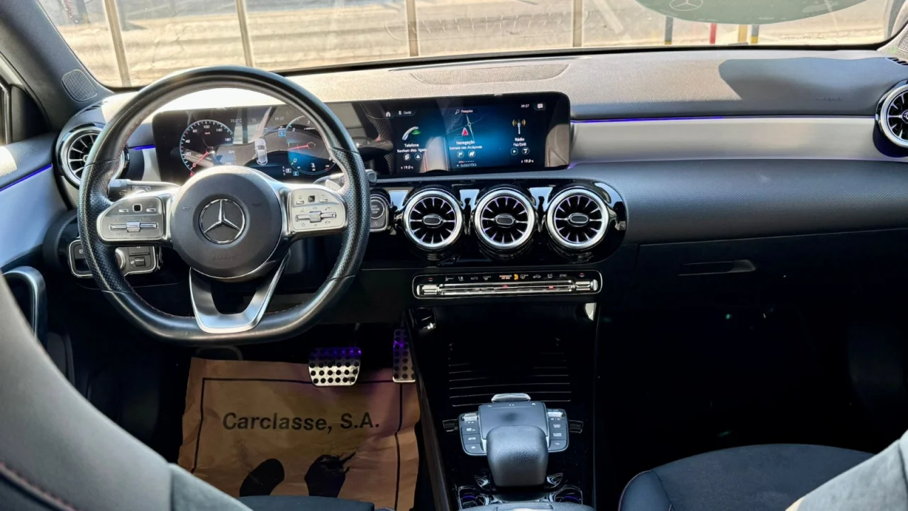 Mercedes Classe A 180d AMG 2