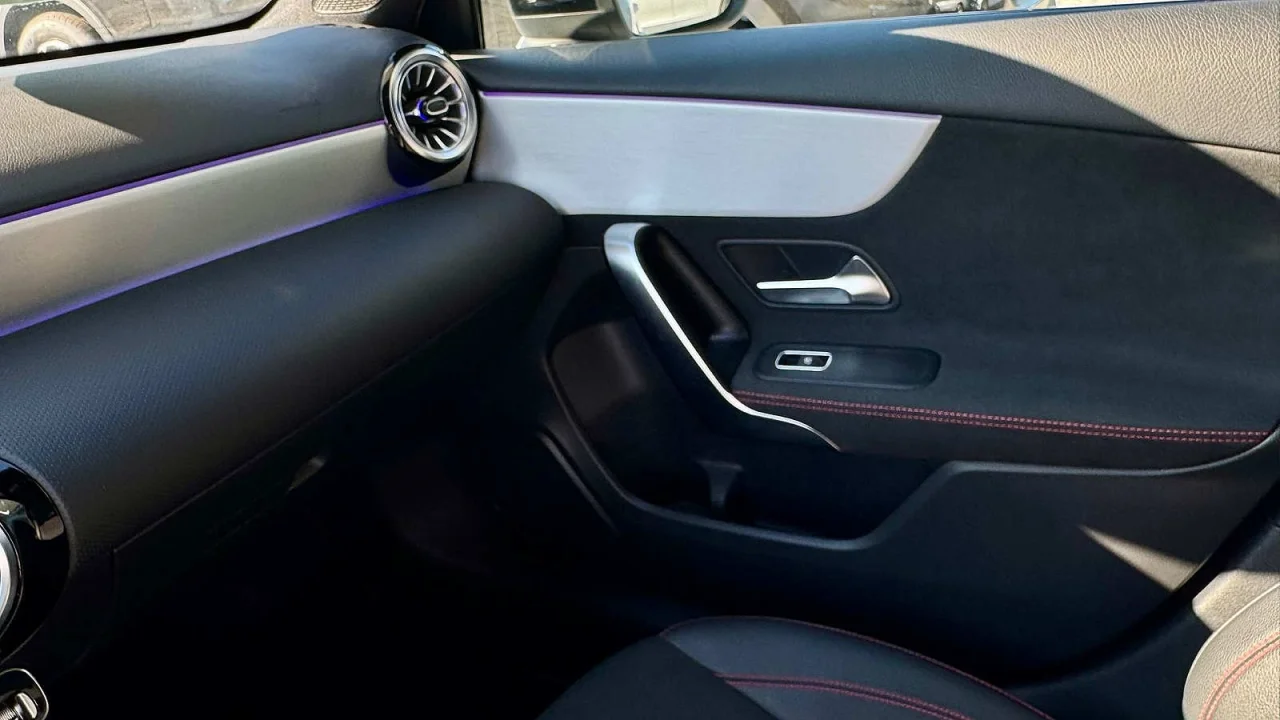 Mercedes Classe A 180d AMG 4