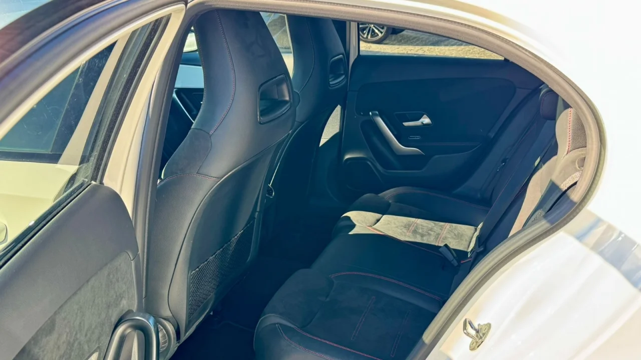 Mercedes Classe A 180d AMG 5