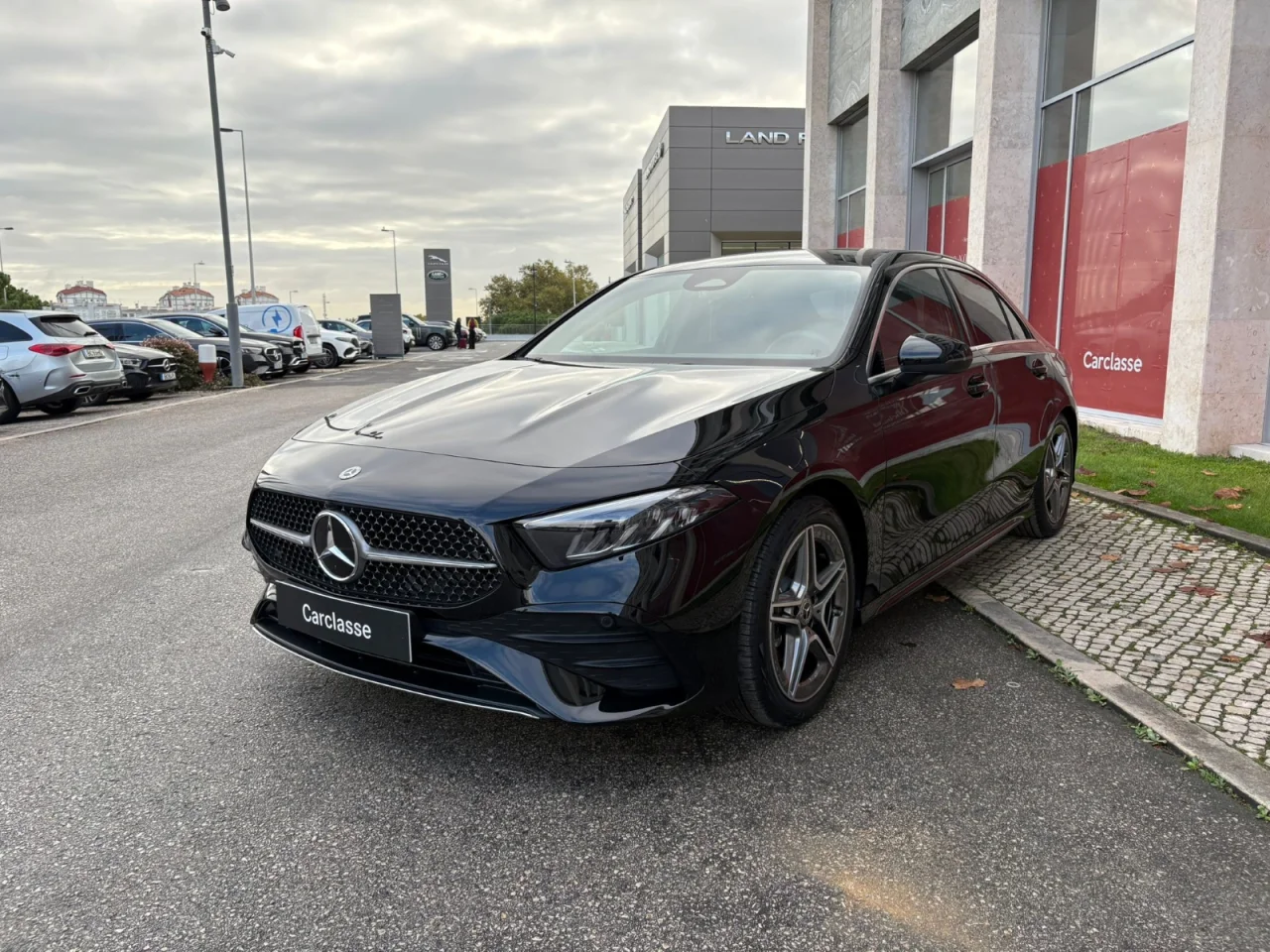 Mercedes Classe A 180d AMG Advanced Limousine